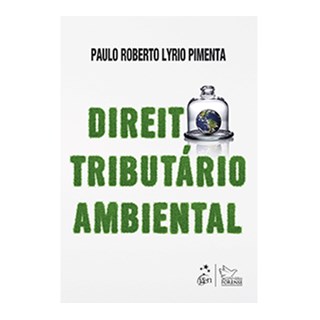 Livro - Direito Tributário Ambiental - Pimenta
