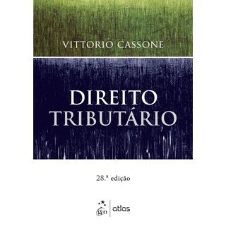 Livro - Direito Tributario - Cassone