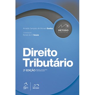 Livro - Direito Tributario - Godoy