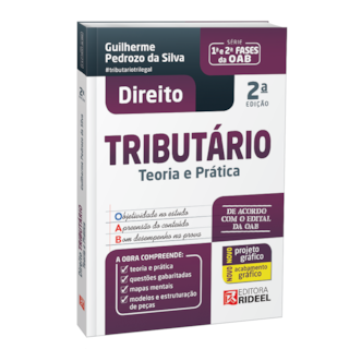 Livro - Direito Tributário: Teoria e Prática - Silva Livro - Direito Tributário: Teoria e Prática - Silva