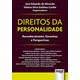 Livro - Direitos da Personalidade - Reconhecimento, Garantias e Perspectivas - Miranda/cardin (orgs