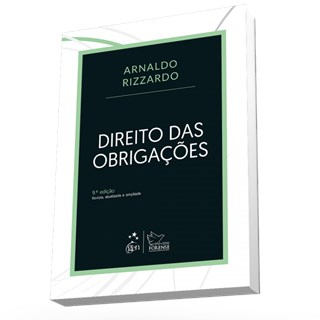 Livro - Direitos das Obrigacoes - Rizzardo