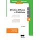 Livro - Direitos Difusos e Coletivos - Vol. 12 - Col. Oab Nacional - Kumpel/souza
