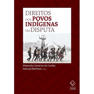 Livro - Direitos Dos Povos Indígenas Em Disputa - Cunha - Casa do Psicologo