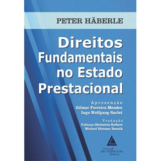 Livro - Direitos Fundamentais No Estado Prestacional - Haberle
