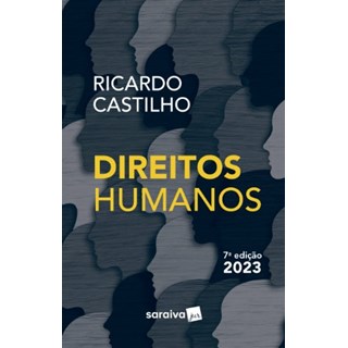 Livro - Direitos Humanos - Castilho