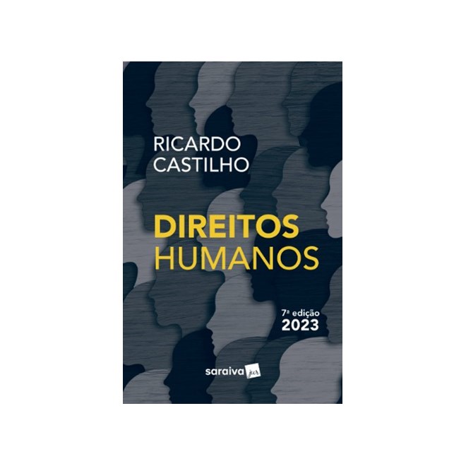 Livro - Direitos Humanos - Castilho