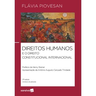 Livro - Direitos Humanos e o Direito Constitucional Internacional - Piovesan