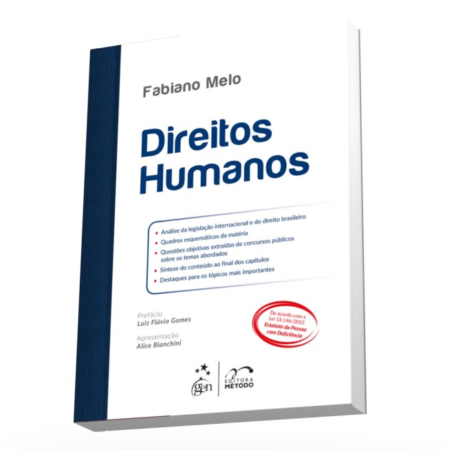 Livro - Direitos Humanos - Nucci