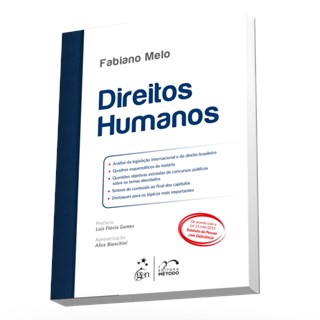 Livro - Direitos Humanos - Oliveira
