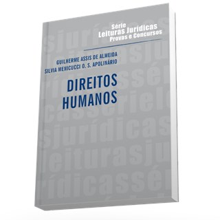 Livro - Direitos Humanos - Vol. 34 - Almeida/ Apolinario