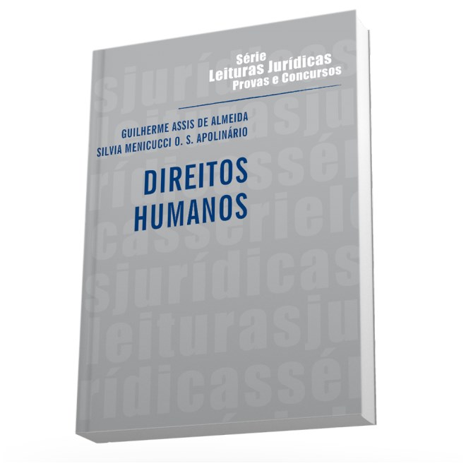 Livro - Direitos Humanos - Vol. 34 - Almeida/ Apolinario