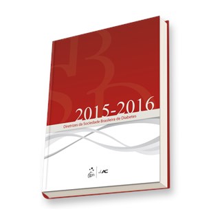 Livro - Diretrizes da Sociedade Brasileira de Diabetes 2015-2016 - Sociedade Brasileira
