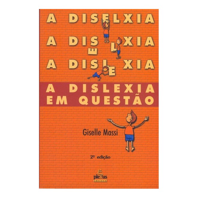 Livro - Dislexia em Questao, A - Massi