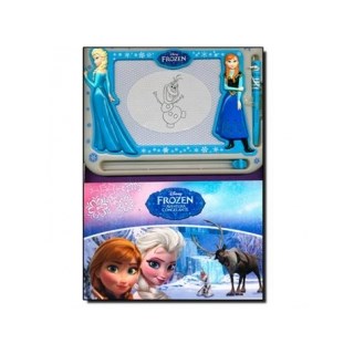 Livro - Disney Frozen - Melhoramentos