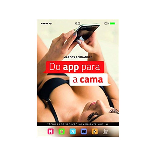 Livro - Do App para a Cama - Fernandes