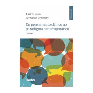 Livro - Do Pensamento Clinico ao Paradigma Contemporaneo - Green/urribarri