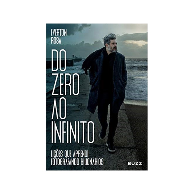 Livro - Do Zero ao Infinito - Rosa