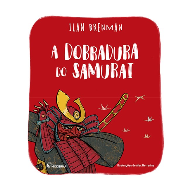 Livro - Dobradura do Samurai, A - Brenman