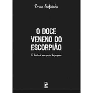 Livro - Doce Veneno do Escorpiao, O - Surfistinha