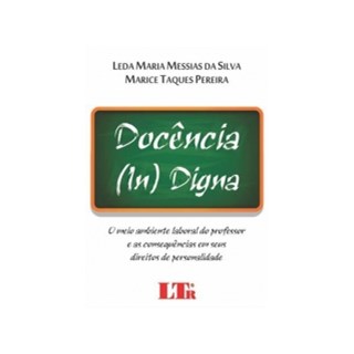 Livro - Docencia In Digna - Pereira