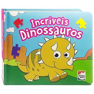 Livro - Doces Animaizinhos em Qc: Dinossauros - Nascimento
