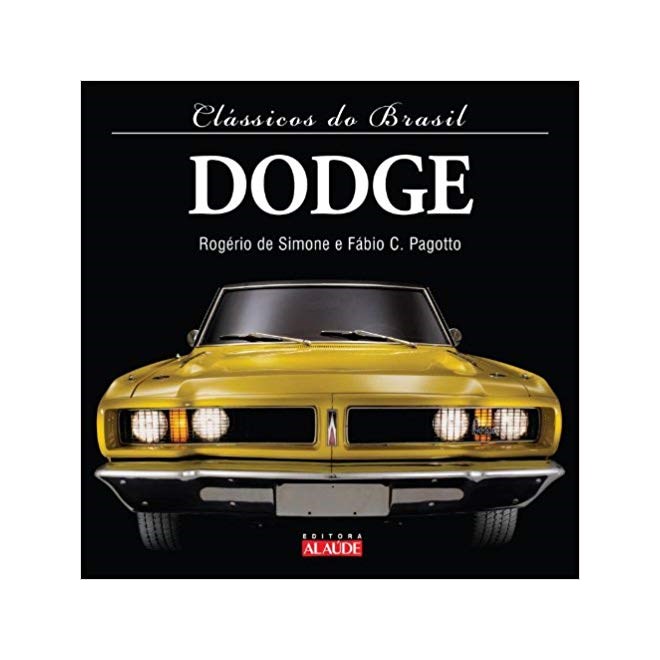 Livro - Dodge - Simone/ Pagotto