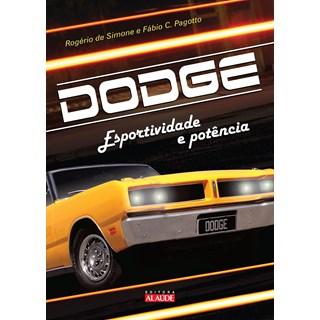 Livro - Dodge - Simone/pagotto