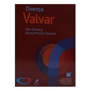 Livro - Doenca Valvar *** - Grinberg