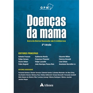 Livro - Doencas da Mama - Guia de Bolso Baseado em Evidencias - Bagnoli/errettini Jr