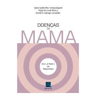 Livro - Doenças da Mama - Manual Prático de Diagnóstico - Dapont