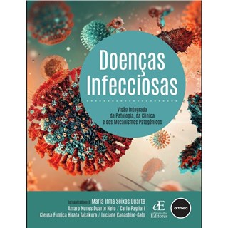 Livro Doenças Infecciosas - Duarte - Artmed