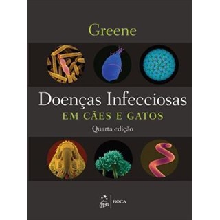 Livro - Doencas Infecciosas em Caes e Gatos - Greene