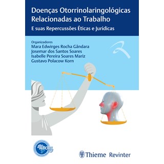 Livro - Doencas Otorrinolaringologicas Relacionadas ao Trabalho - Gandara/ Soares/ M