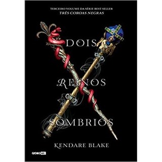 Livro - Dois reinos sombrios - Blake - Globo