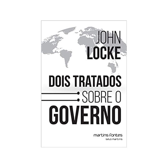 Livro - Dois Tratados sobre o Governo - Locke