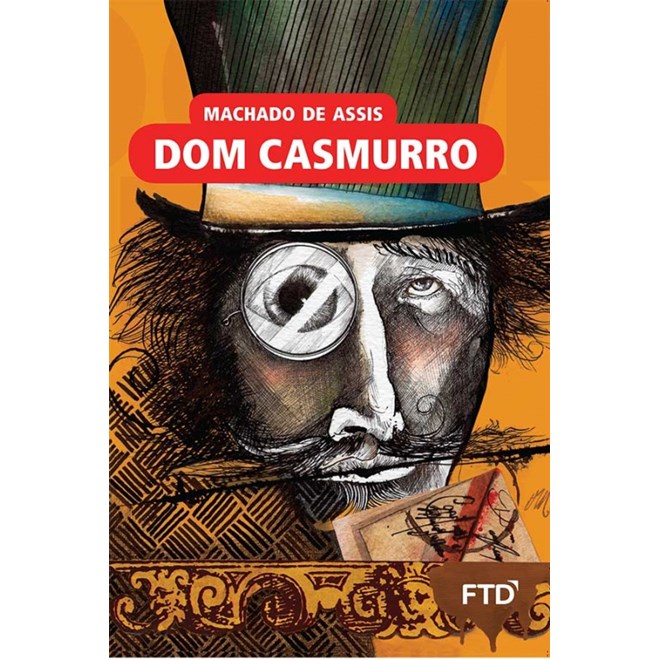 Livro - Dom Casmurro - Assis