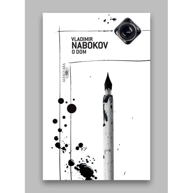 Livro - Dom, O - Nabokov