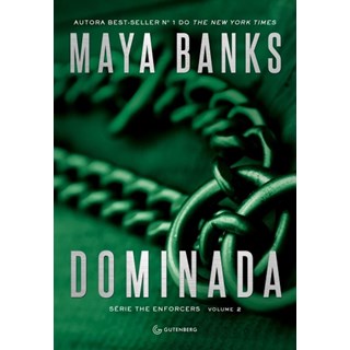 Livro - Dominada - Vol.2 - Banks