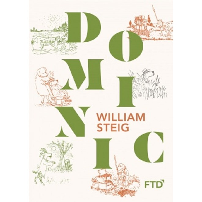 Livro - Dominic - William Steig