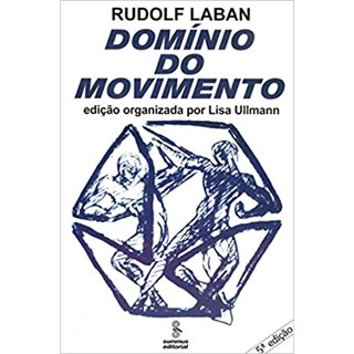 Livro - Dominio do Movimento - Laban