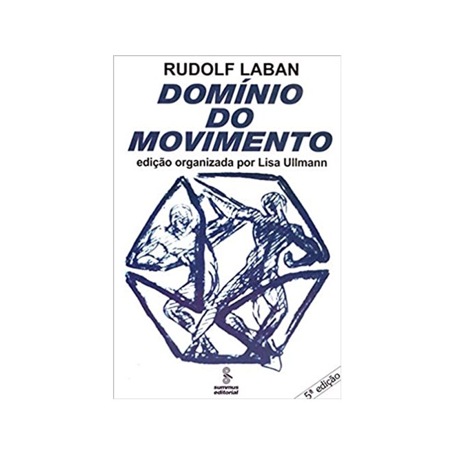 Livro - Dominio do Movimento - Laban