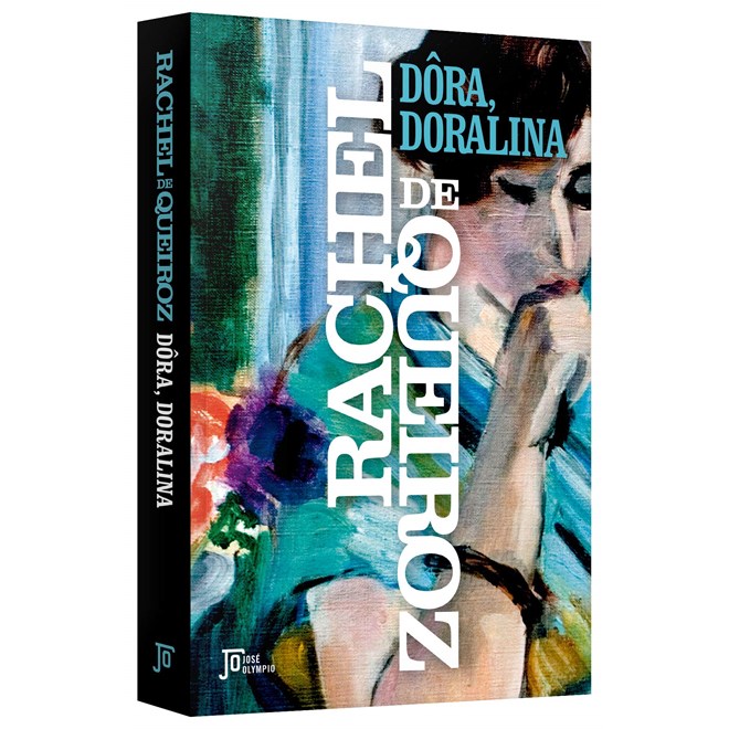 Livro - Dora, Doralina - Queiroz