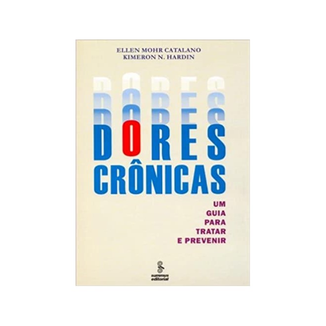 Livro - Dores Cronicas - Hardin,