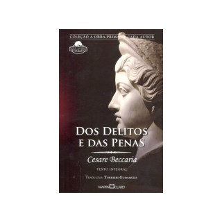 Livro - Dos Delitos e Das Penas - Vol 48 - Beccaria