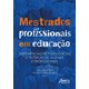 Livro - Dos Profissionais em Educacao: Experiencias Metodologicas e Teoricas de Alu - Alves Filho/jesus