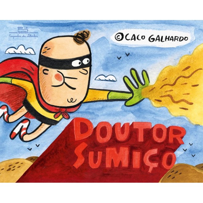 Livro - Doutor Sumico - Galhardo