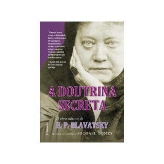 Livro - Doutrina Secreta (a) - Resumida e Comentada - P.