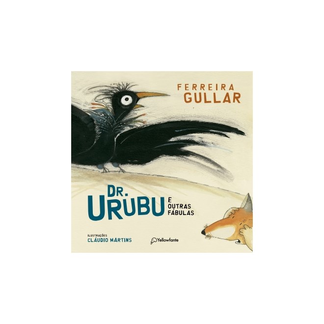 Livro - Dr. Urubu e Outras Fabulas - Gullar