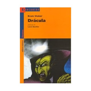 Livro - Dracula - Col. Reencontro Literatura - Stoker